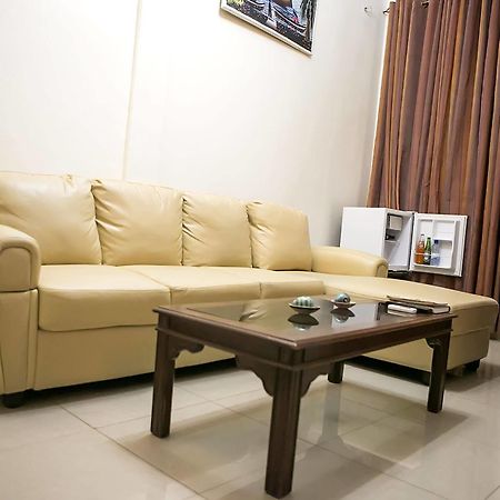 קיגאלי St Augustine Apartment & Hotel מראה חיצוני תמונה