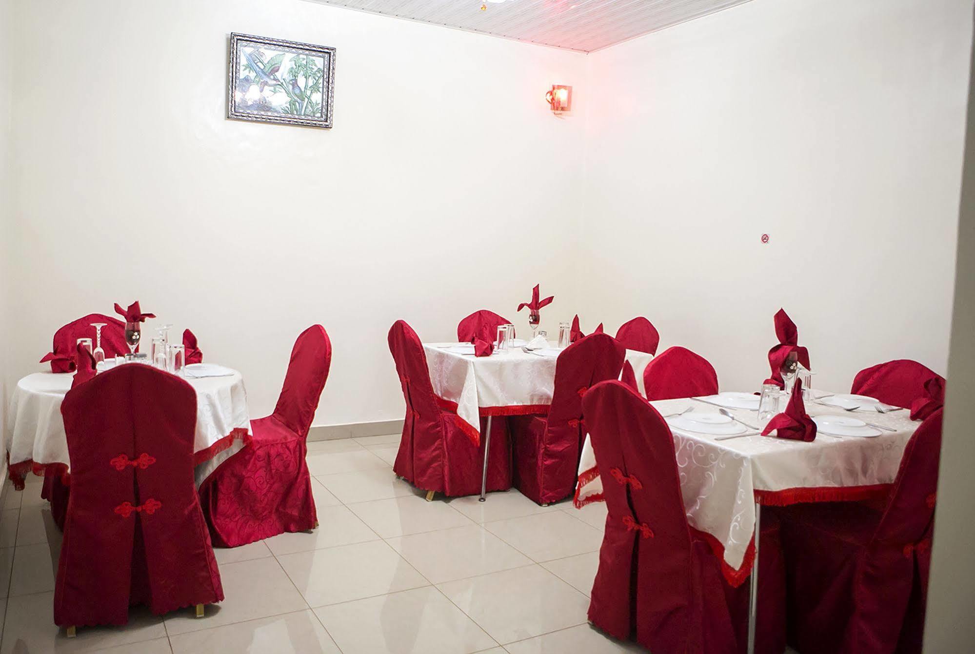 קיגאלי St Augustine Apartment & Hotel מראה חיצוני תמונה