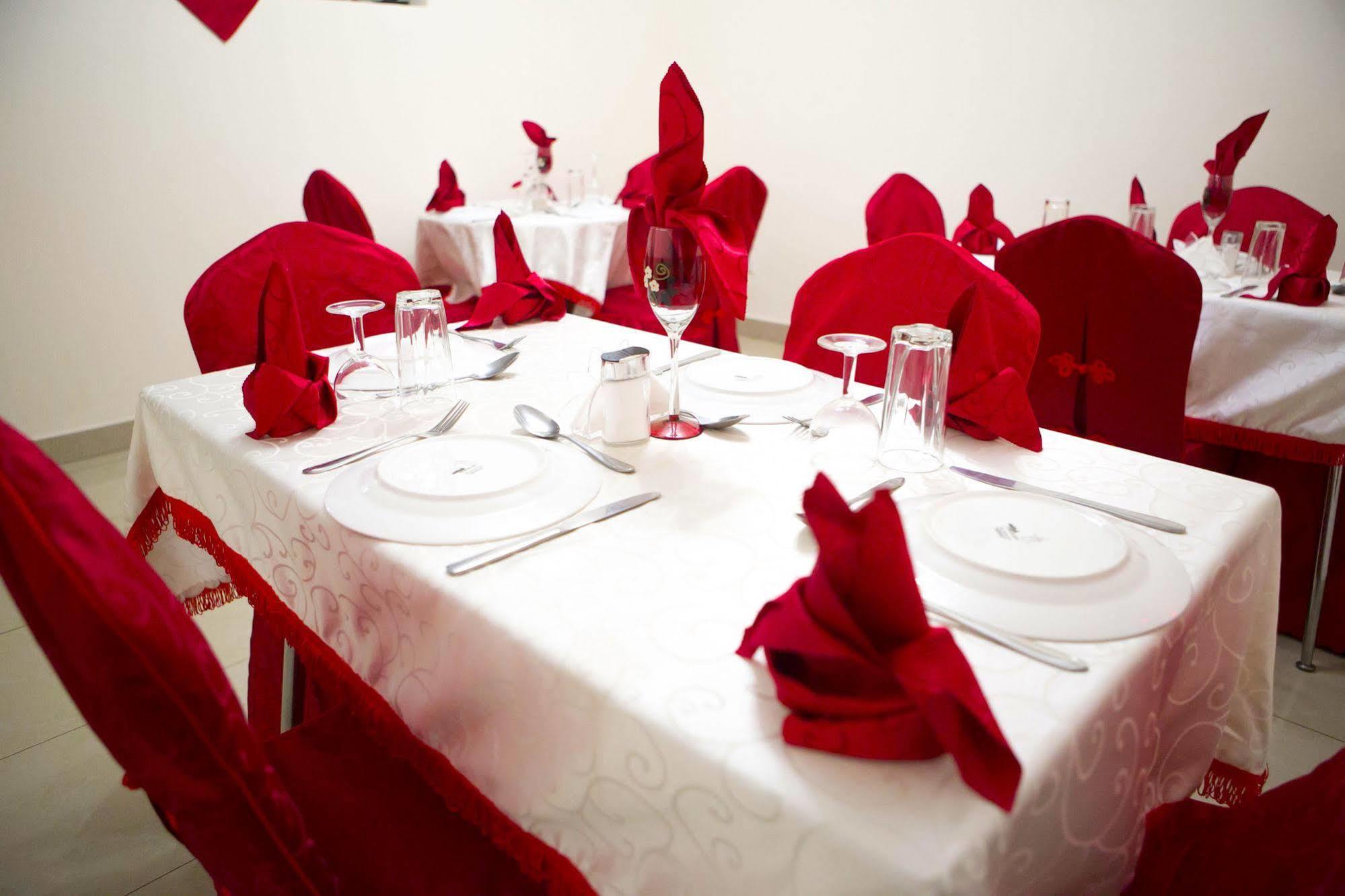 קיגאלי St Augustine Apartment & Hotel מראה חיצוני תמונה