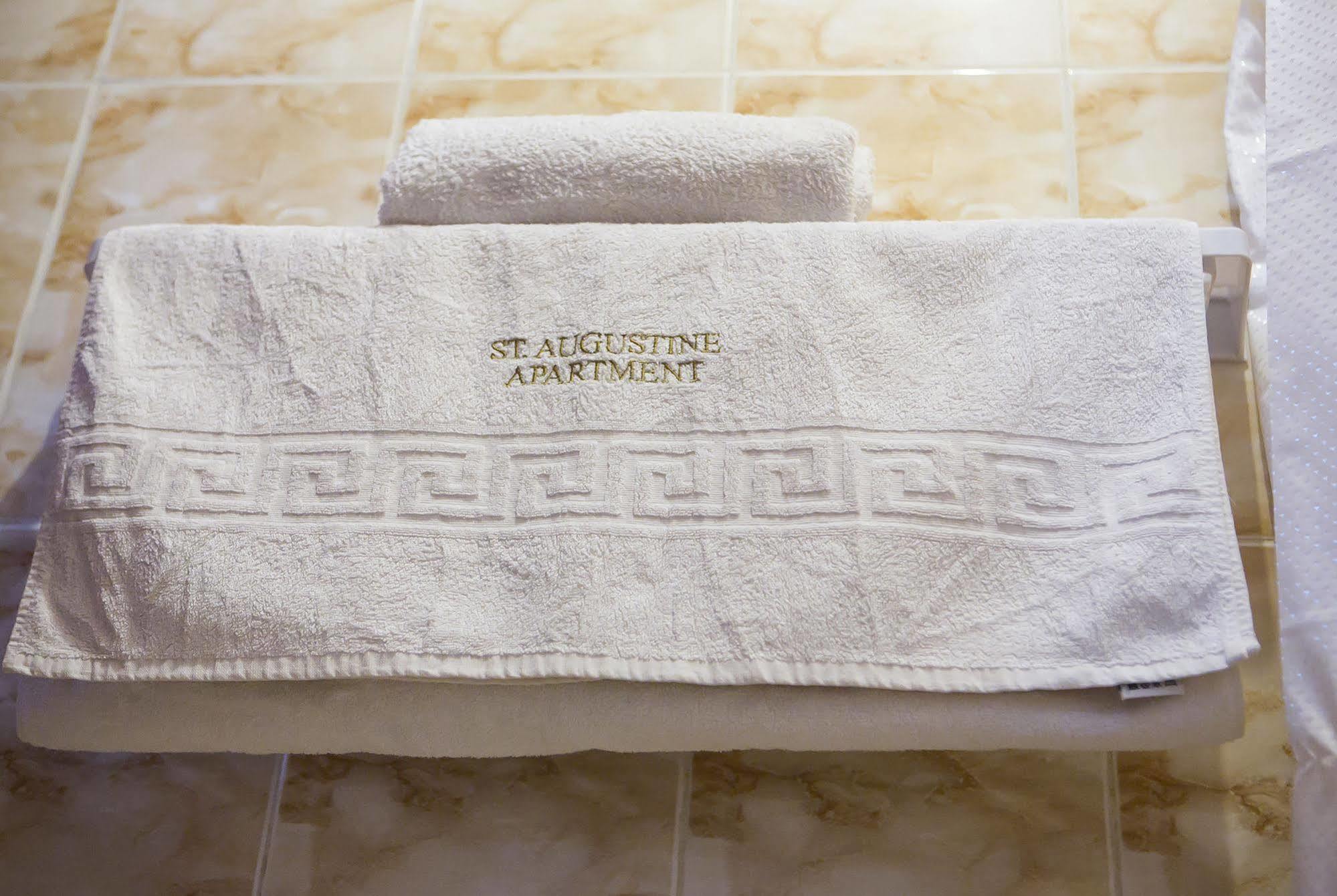 קיגאלי St Augustine Apartment & Hotel מראה חיצוני תמונה