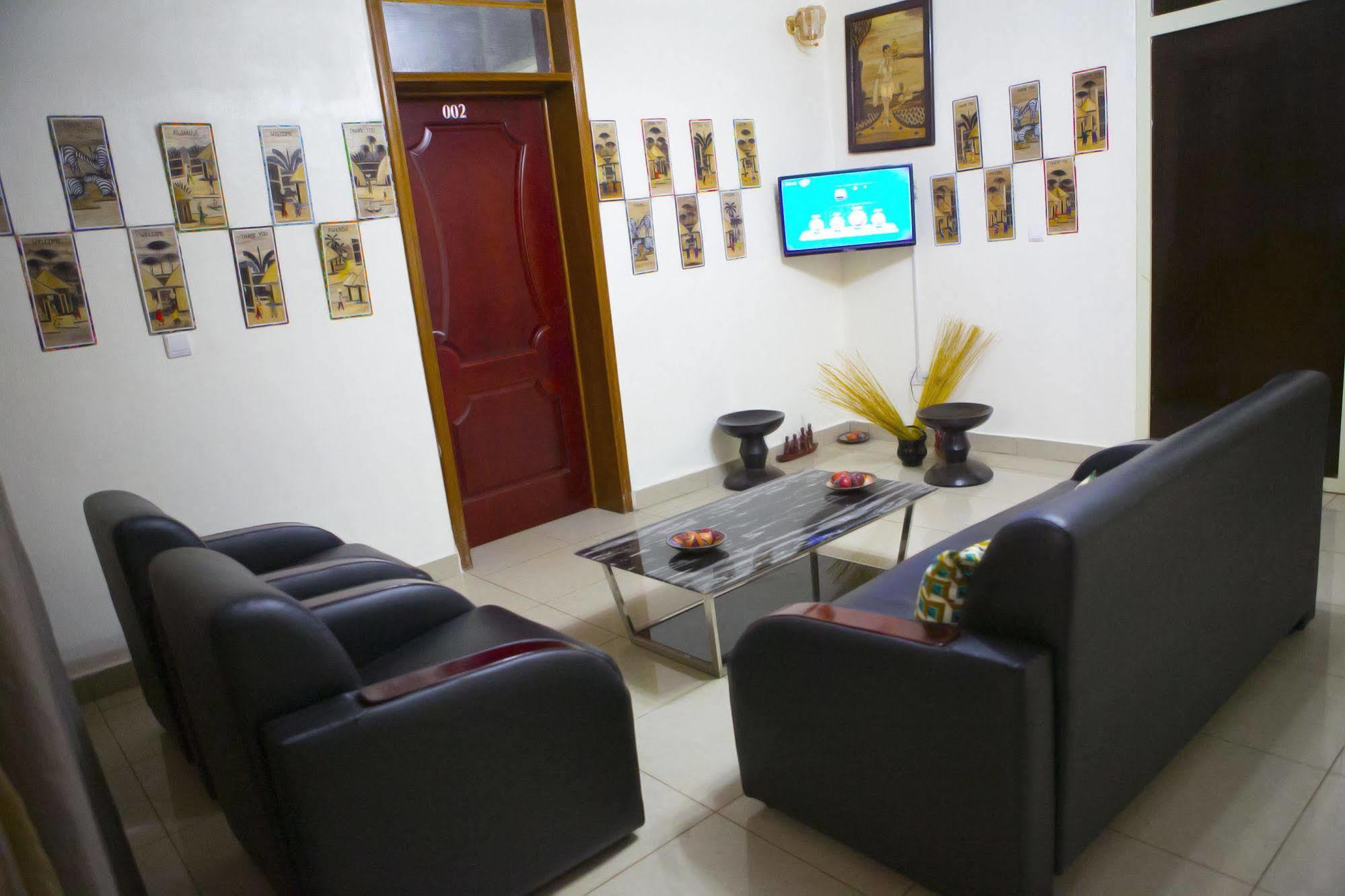 קיגאלי St Augustine Apartment & Hotel מראה חיצוני תמונה