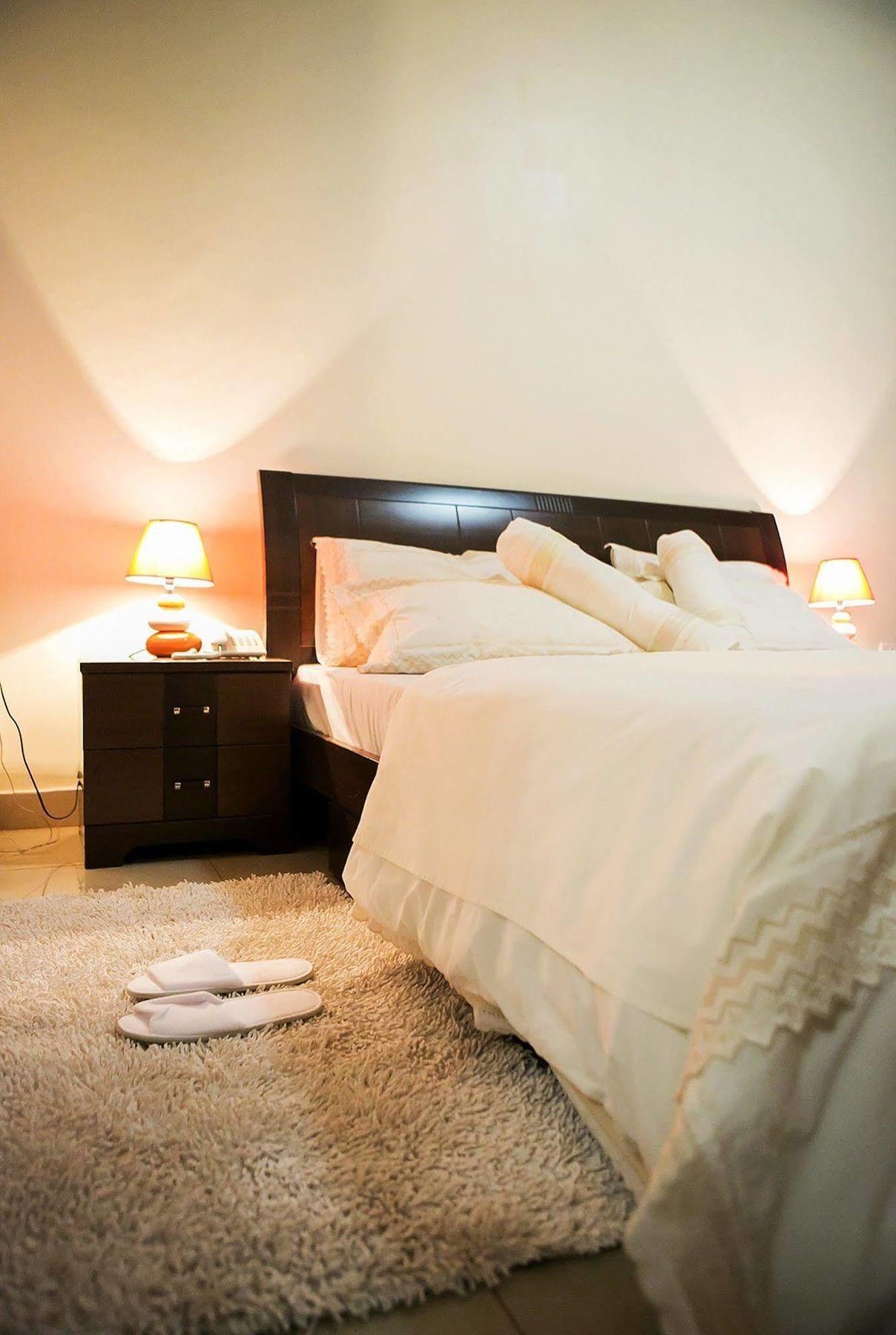 קיגאלי St Augustine Apartment & Hotel מראה חיצוני תמונה