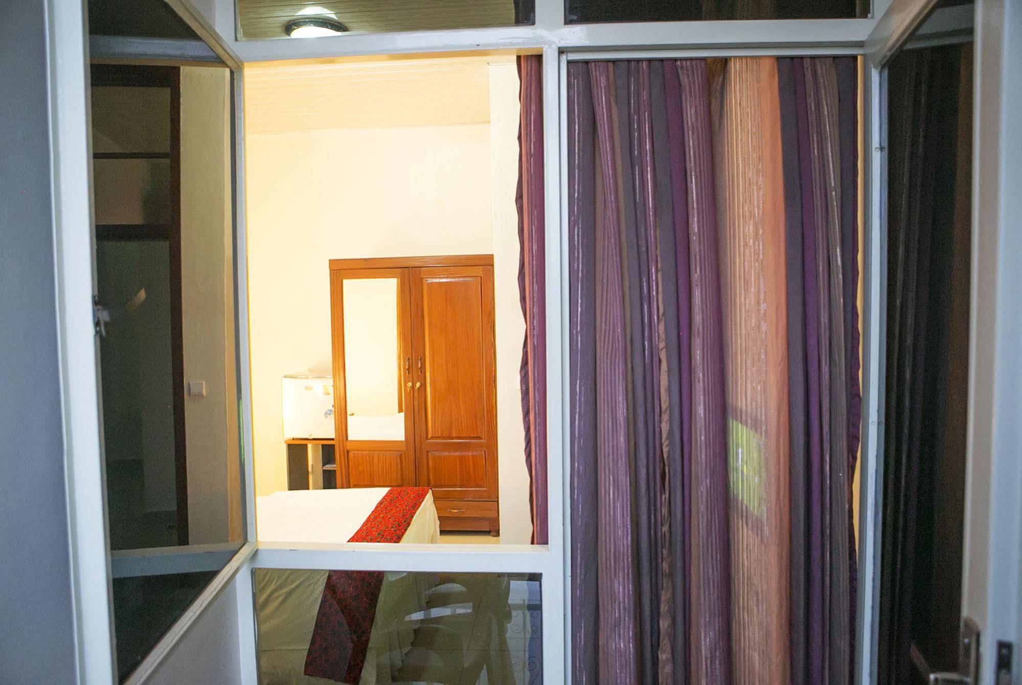קיגאלי St Augustine Apartment & Hotel מראה חיצוני תמונה